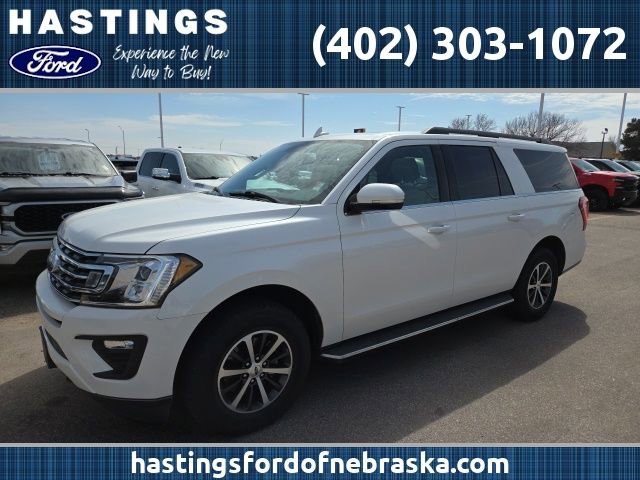 Used 2018 Ford Expedition Max XLT w/ Equipment Group 202A