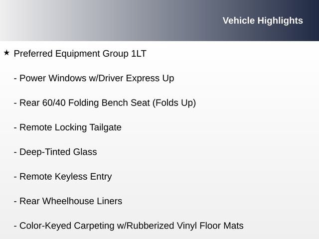 Used 2017 Chevrolet Silverado 1500 LT w/ All Star Edition image 8