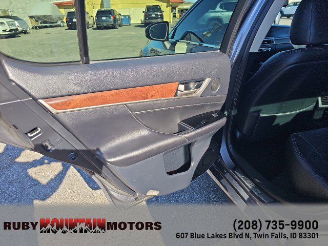 Used 2015 Lexus GS 350 AWD w/ Premium Package image 28