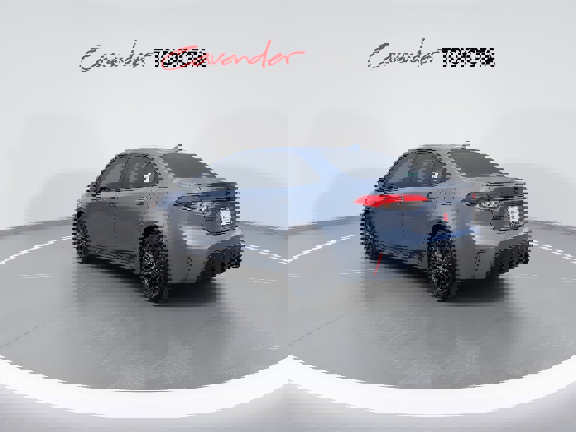 Certified 2025 Toyota Corolla SE FWD image 6