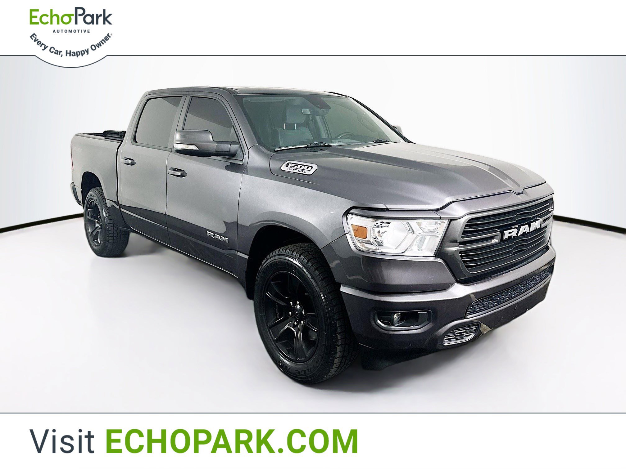 Used 2021 RAM 1500 Big Horn