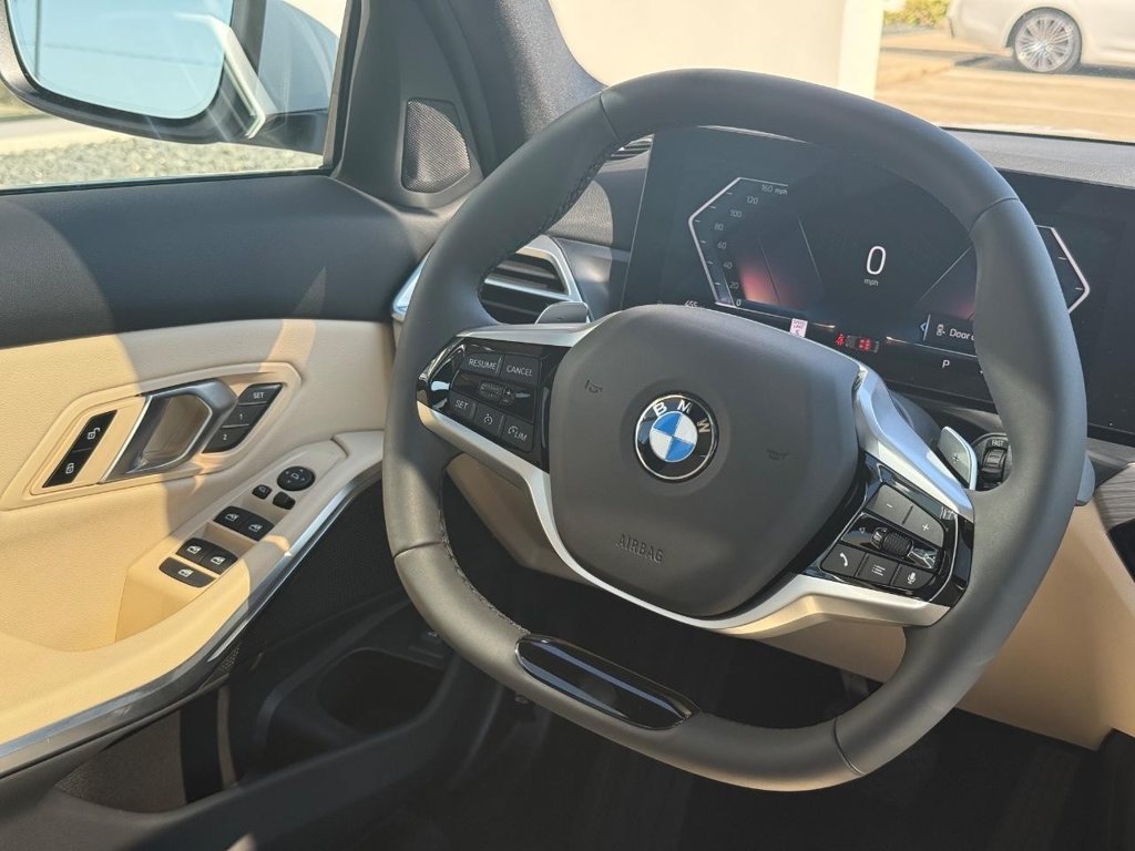 New 2026 BMW 330i xDrive Sedan AWD/4WD image 9