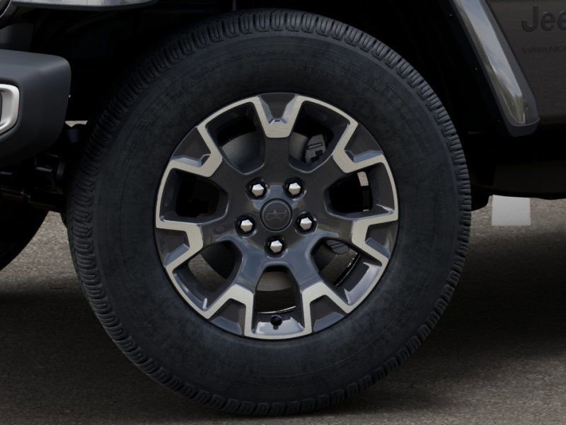 New 2026 Jeep Wrangler Sahara image 9