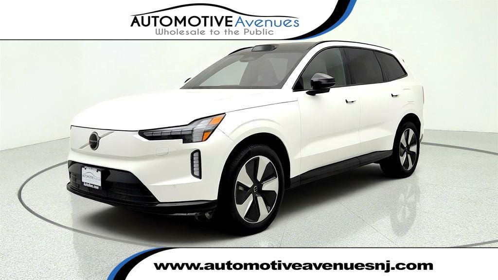 Used 2025 Volvo EX90 Plus