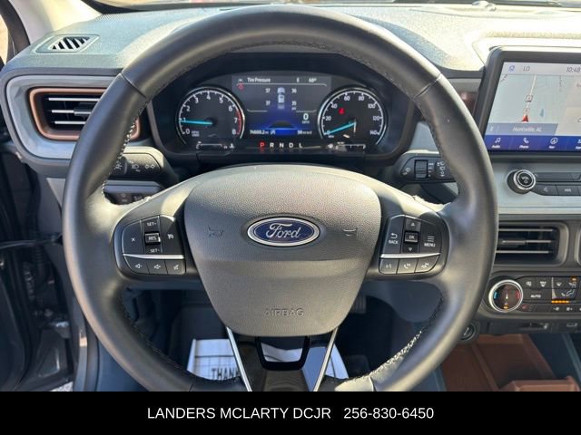 Used 2023 Ford Maverick Lariat w/ Lariat Luxury Package image 24