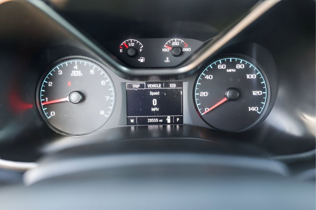 Certified 2022 Chevrolet Colorado LT w/ LT Convenience Package image 14