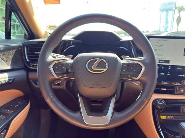 Used 2024 Lexus NX 350h AWD w/ Vision Package image 16