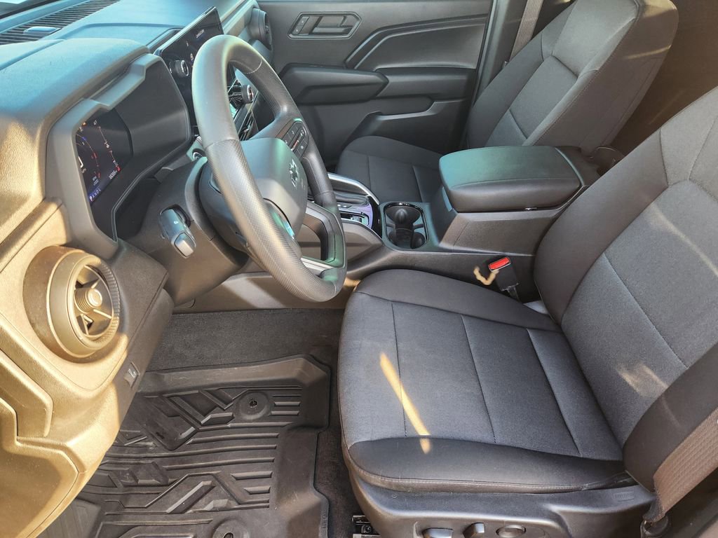 Used 2023 Chevrolet Colorado Trail Boss AWD/4WD image 14