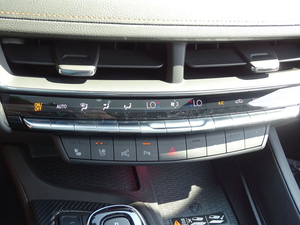 New 2025 Cadillac CT5 Sport w/ Sun And Sound Package image 33