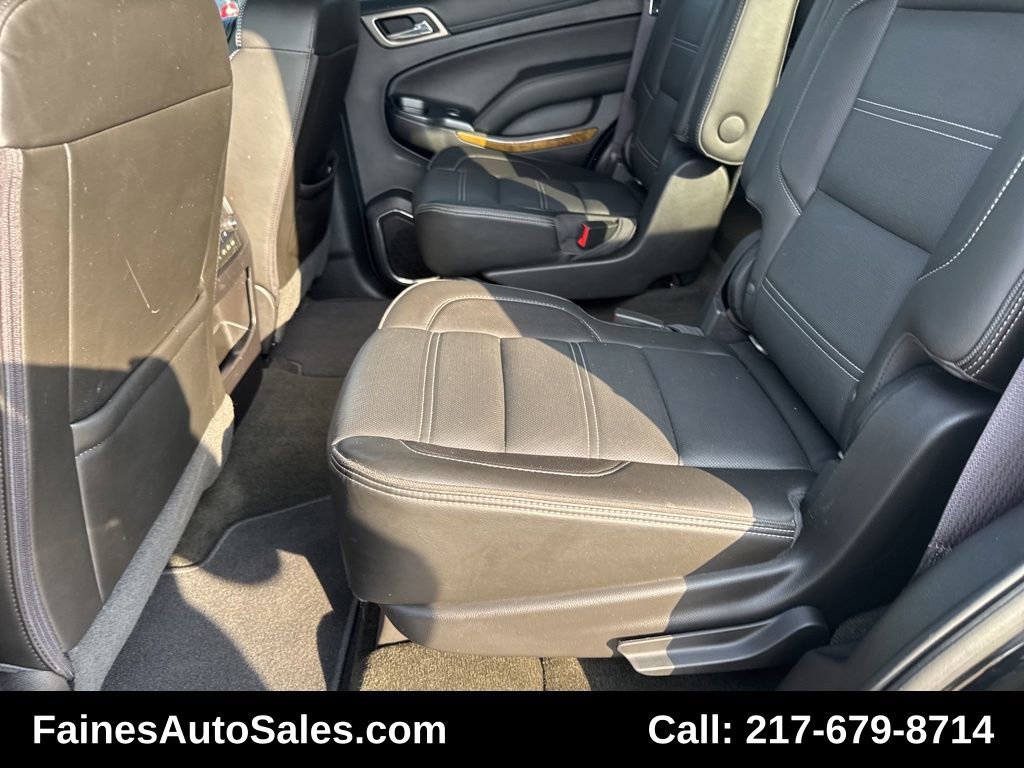 Used 2017 GMC Yukon Denali w/ Open Road Package image 90