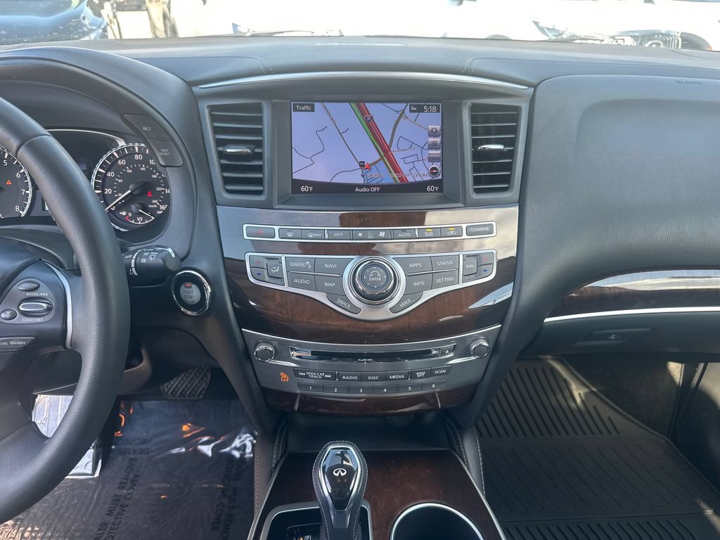 Used 2018 INFINITI QX60 Luxe w/ Deluxe Technology Package AWD/4WD image 24