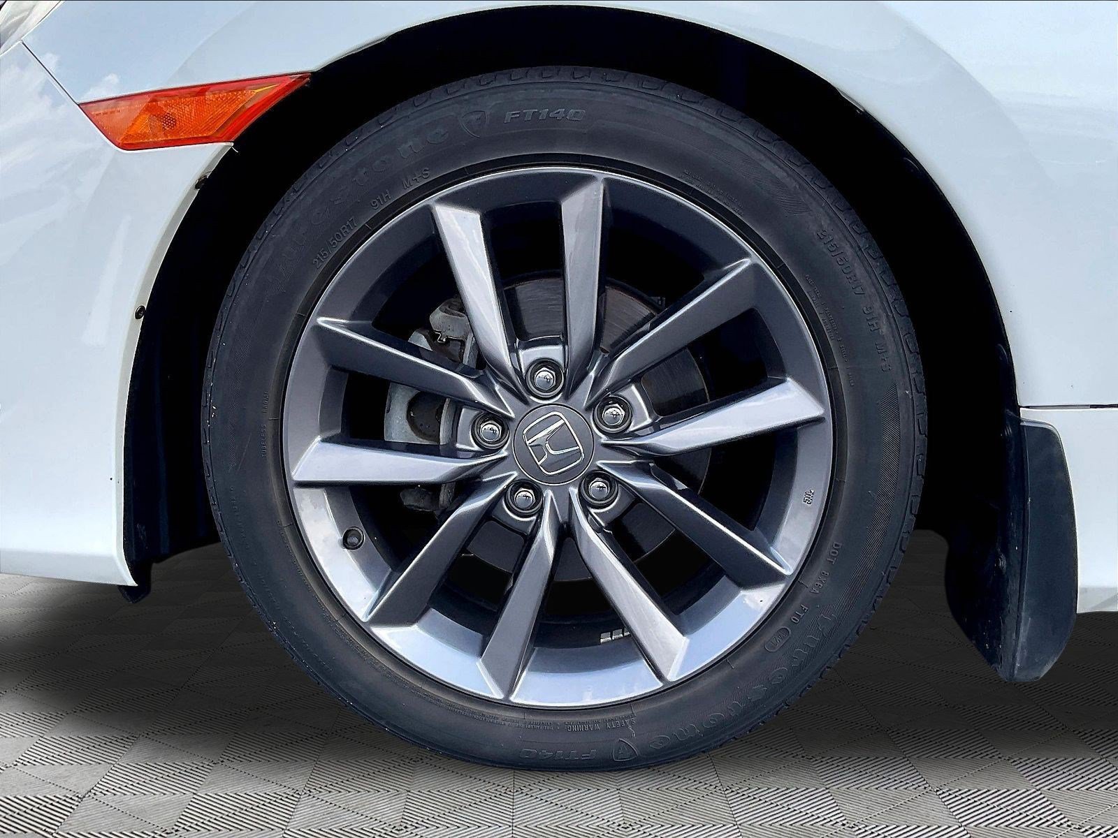 Used 2021 Honda Civic EX image 34