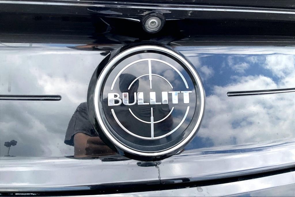 Used 2019 Ford Mustang Bullitt w/ Bullitt Electronics Package RWD image 8