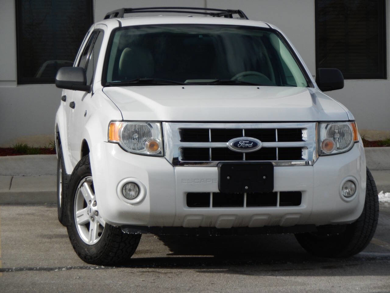 Used 2008 Ford Escape 4WD Hybrid image 5