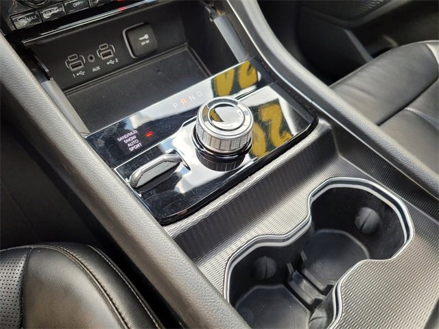 Used 2024 Jeep Grand Cherokee L Limited w/ Luxury Tech Group II image 35