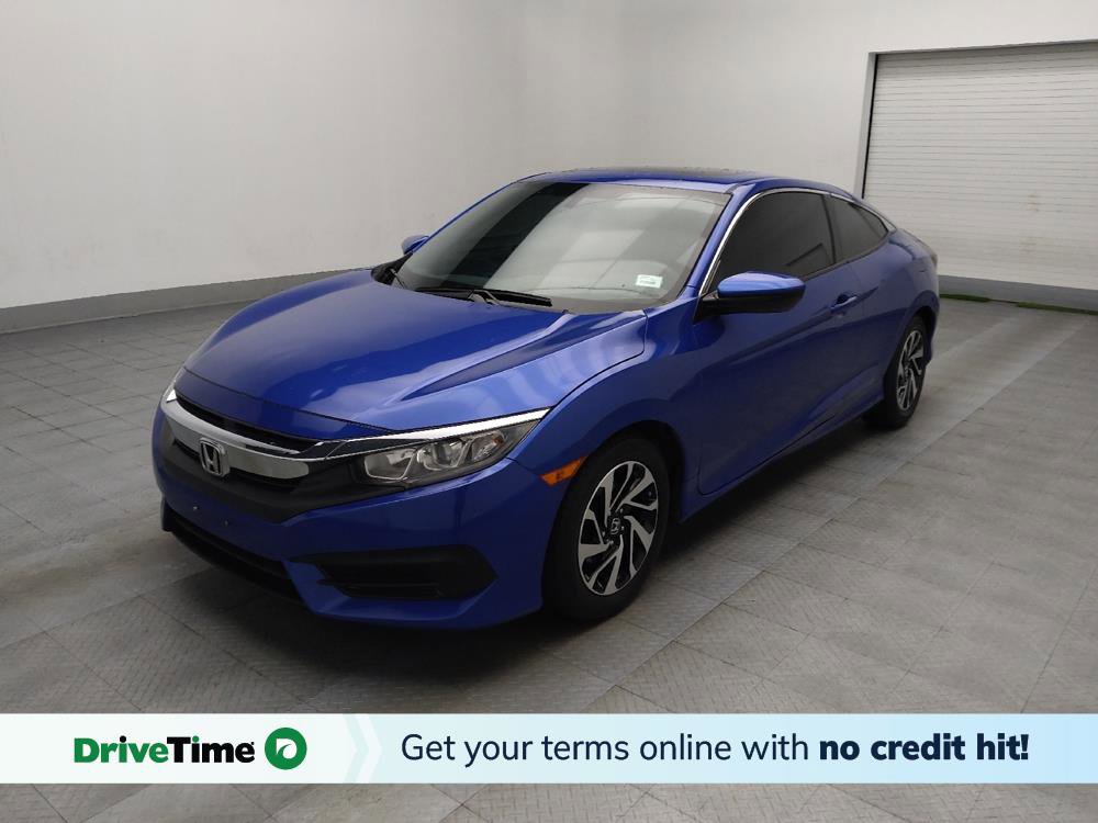 Used 2018 Honda Civic LX-P image 1