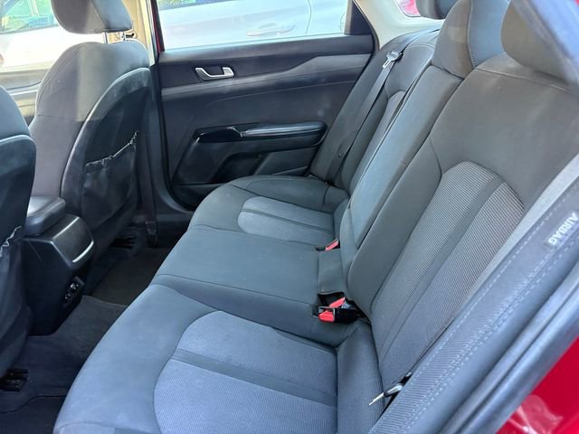Used 2022 Kia K5 LXS FWD image 12