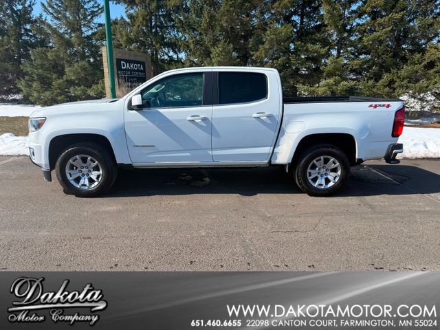 Used 2018 Chevrolet Colorado LT w/ LT Convenience Package image 1