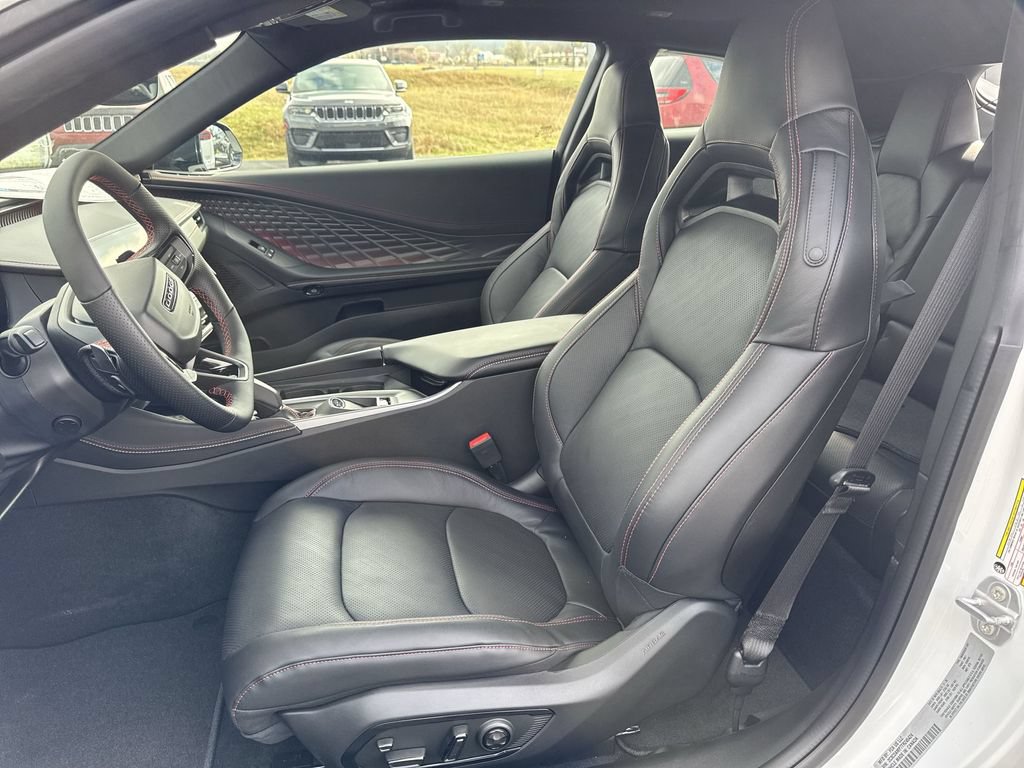 New 2026 Dodge Charger Scat Pack AWD/4WD image 11