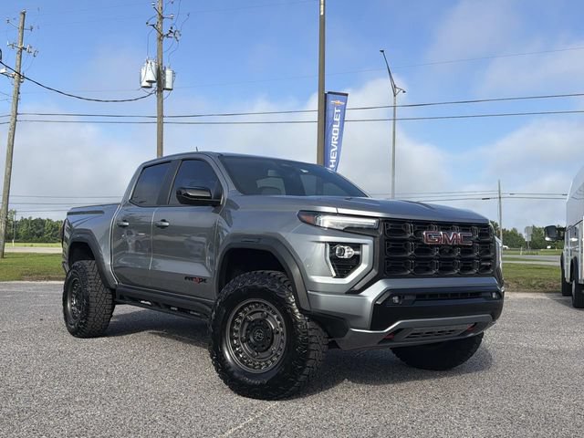 Certified 2024 GMC Canyon AT4X AWD/4WD video 2