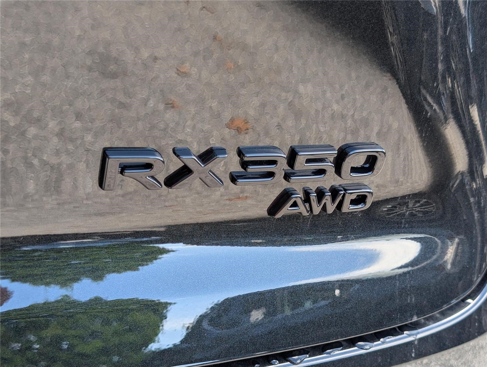 New 2026 Lexus RX 350 AWD w/ Convenience Package image 5