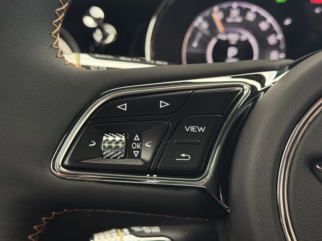 New 2025 Bentley Continental GT image 30