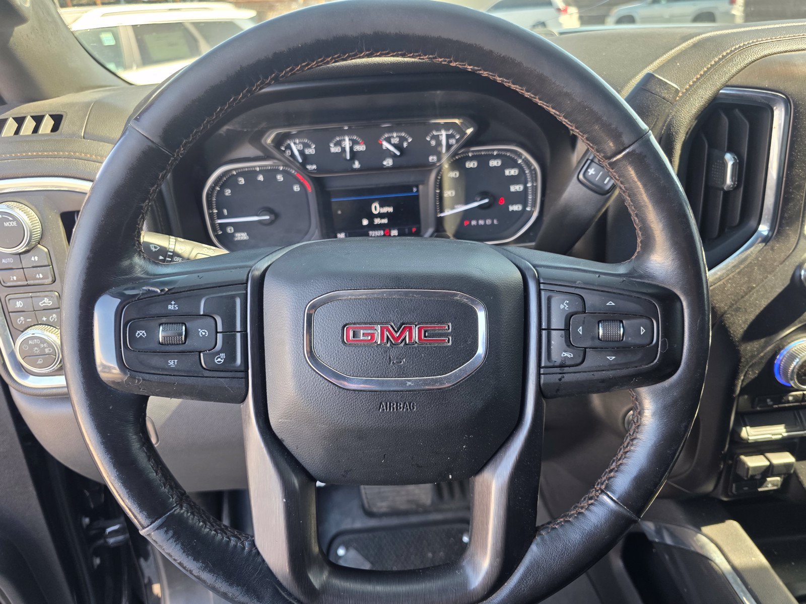 Used 2021 GMC Sierra 1500 AT4 AWD/4WD image 28
