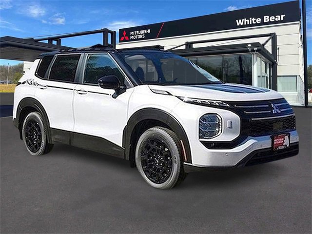 New 2025 Mitsubishi Outlander Trail Edition