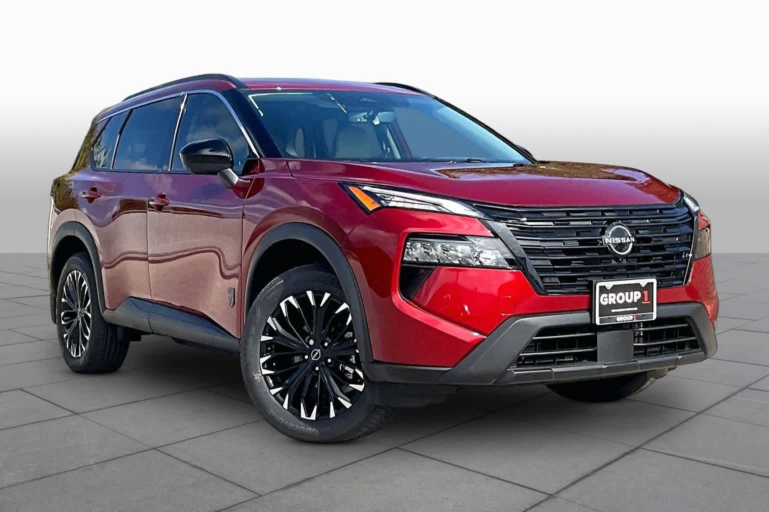 New 2026 Nissan Rogue Dark Armor FWD image 2