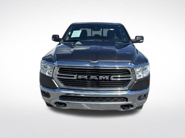 Used 2021 RAM 1500 Big Horn AWD/4WD image 2