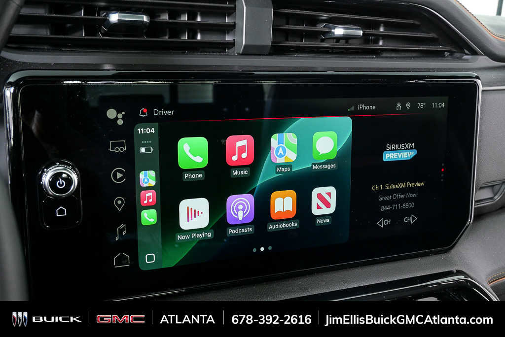 Used 2024 GMC Sierra 2500 AT4 w/ AT4 Premium Plus Package AWD/4WD image 15
