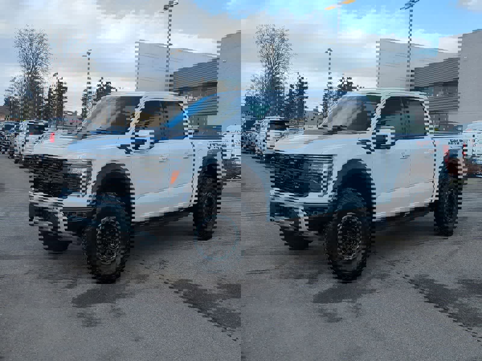 Certified 2024 Ford F150 Raptor image 1