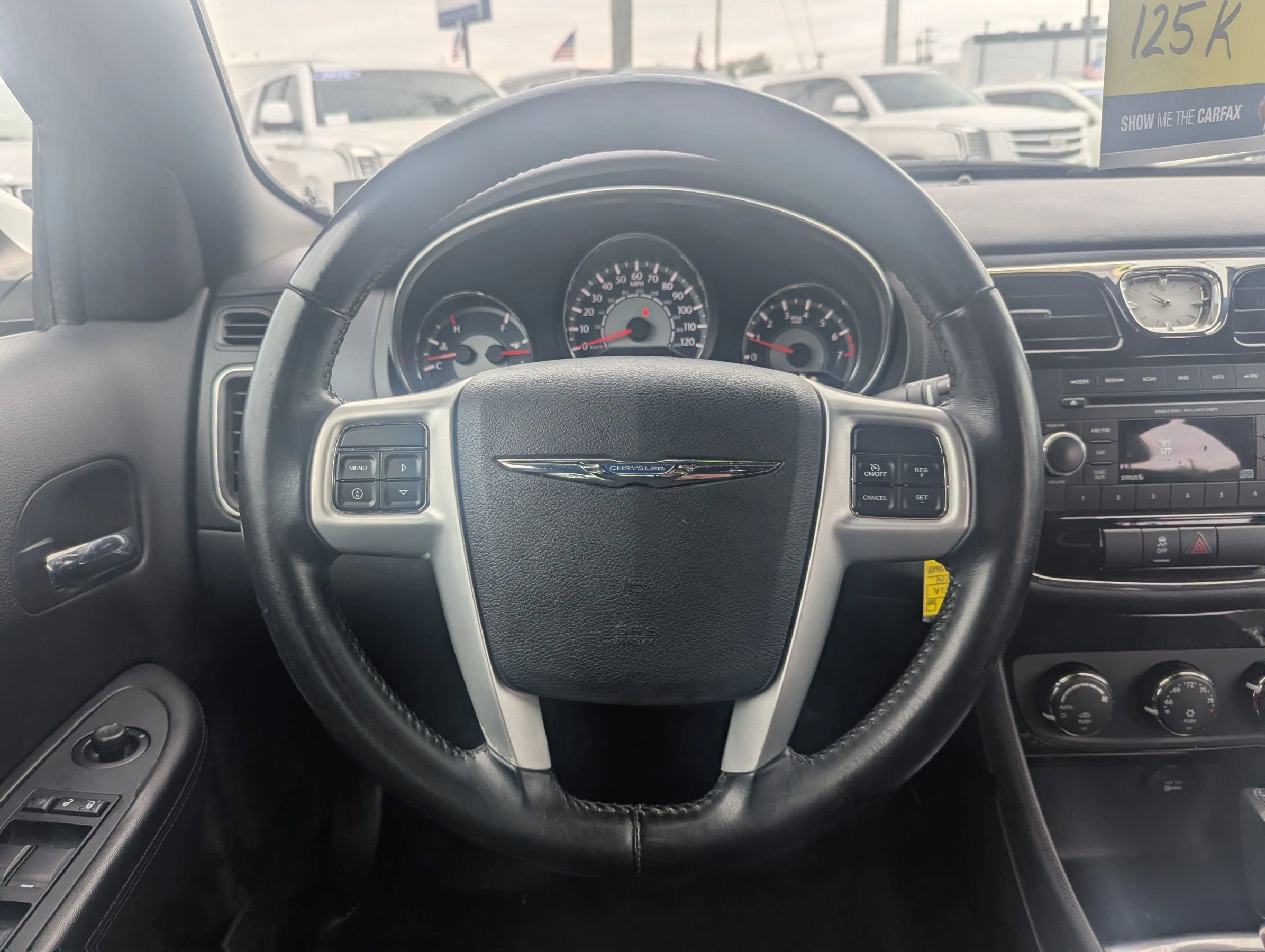 Used 2014 Chrysler 200 Touring image 12