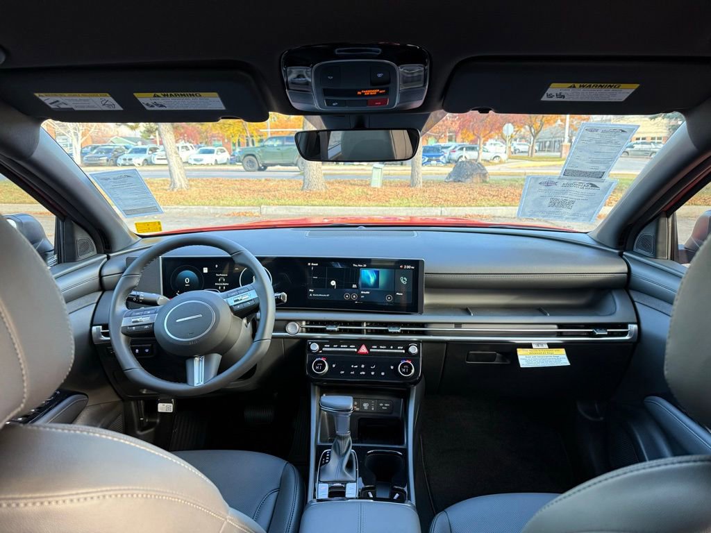 New 2026 Hyundai Santa Cruz XRT image 23