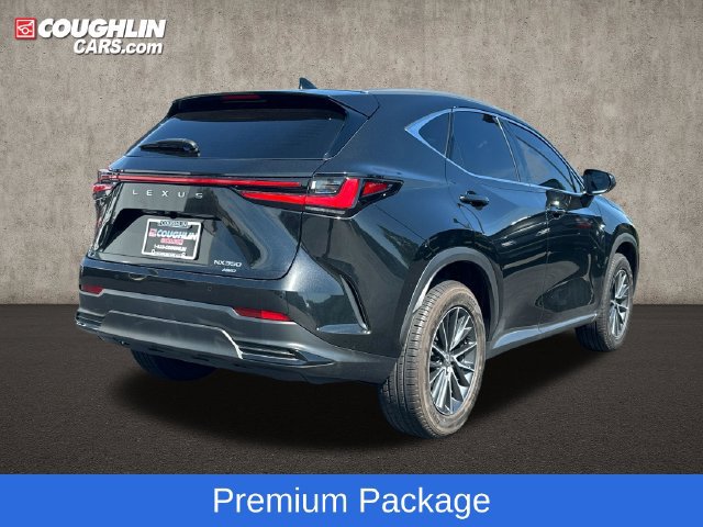 Used 2024 Lexus NX 350 AWD image 5
