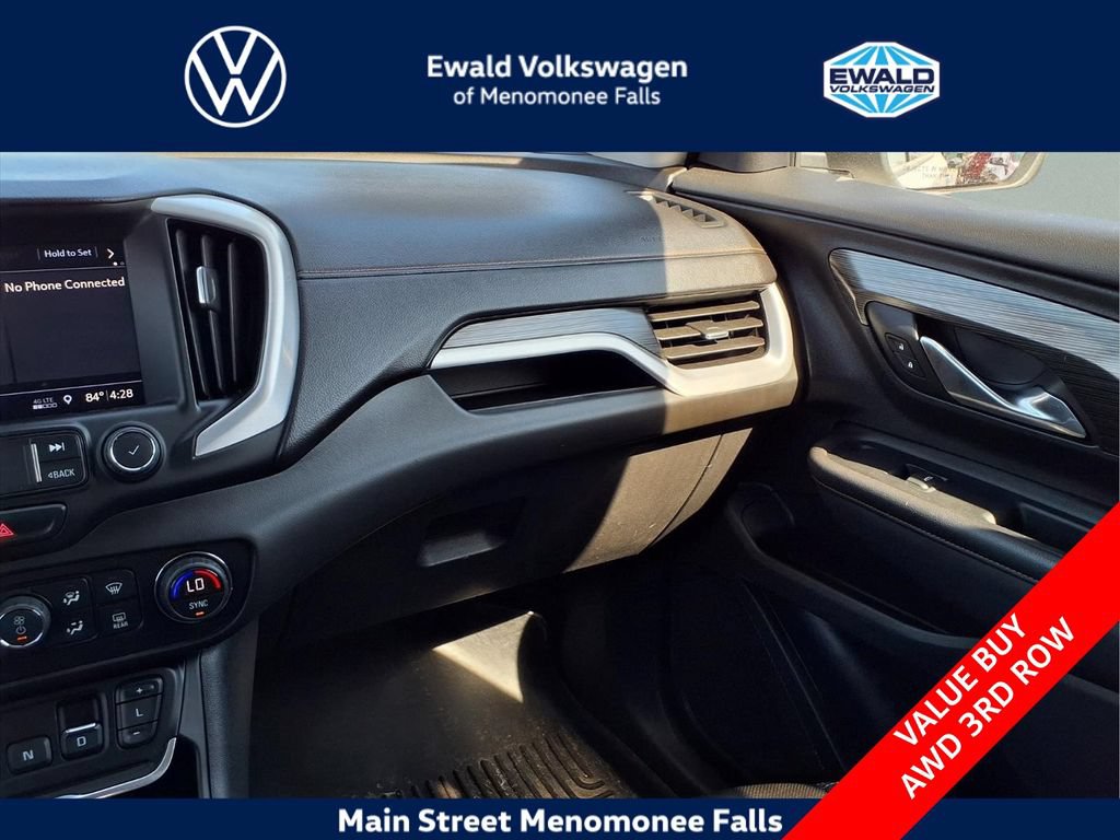 Used 2020 GMC Terrain SLT AWD/4WD image 14
