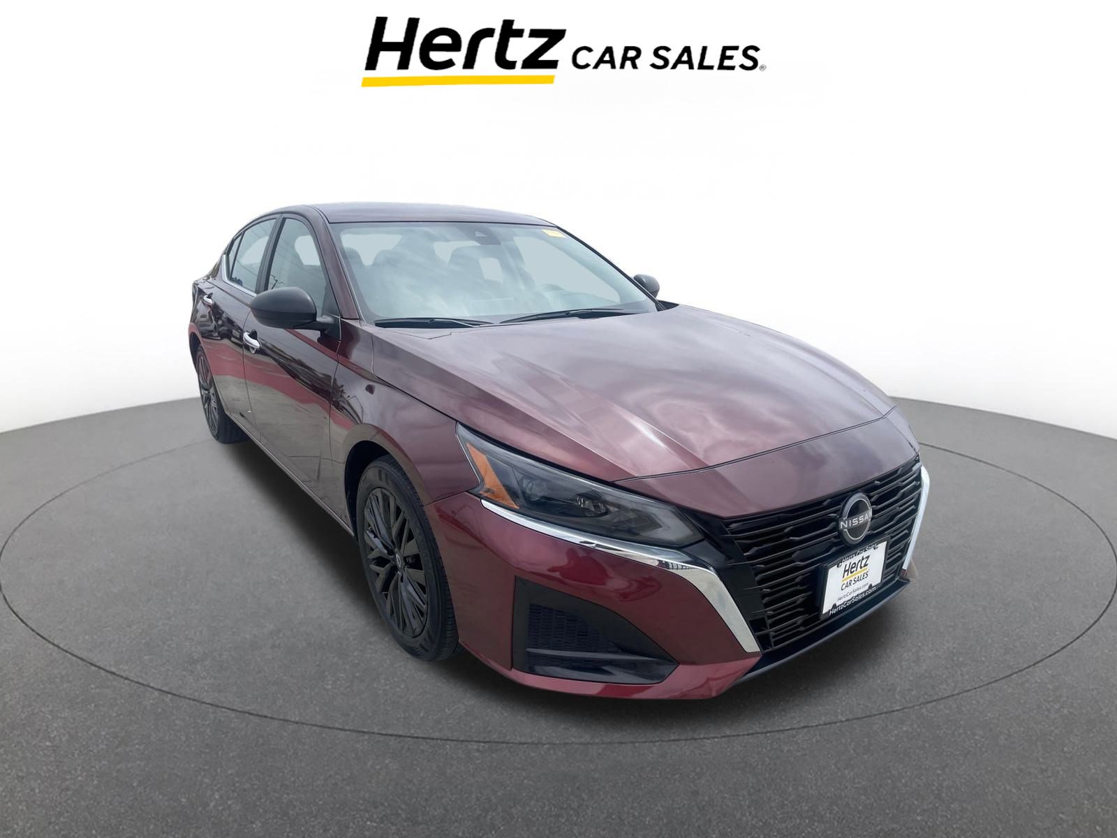 Used 2024 Nissan Altima 2.5 SV