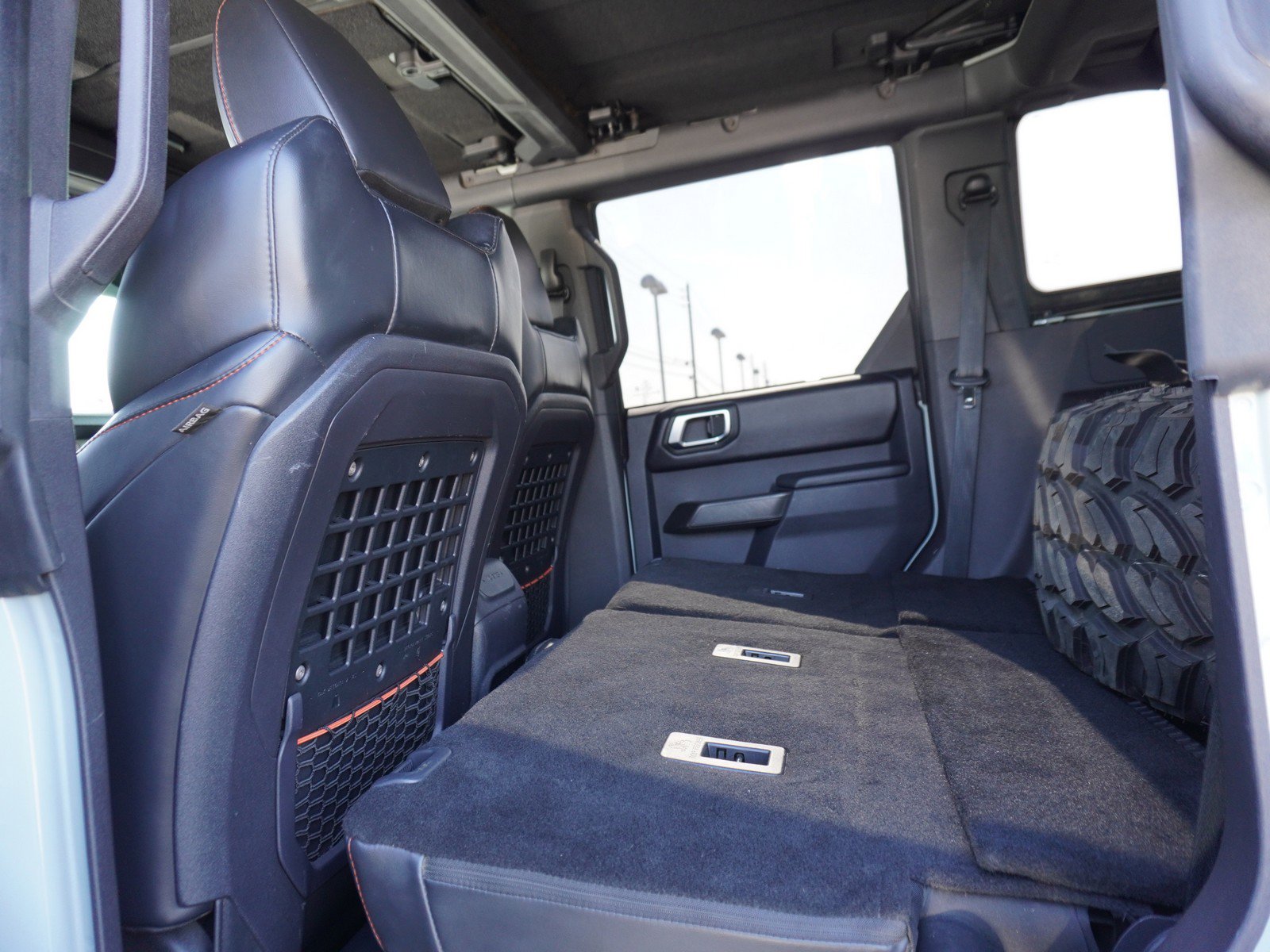 Used 2023 Ford Bronco Raptor image 15