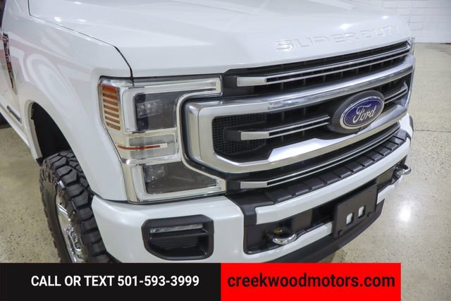 Used 2020 Ford F250 Platinum image 31