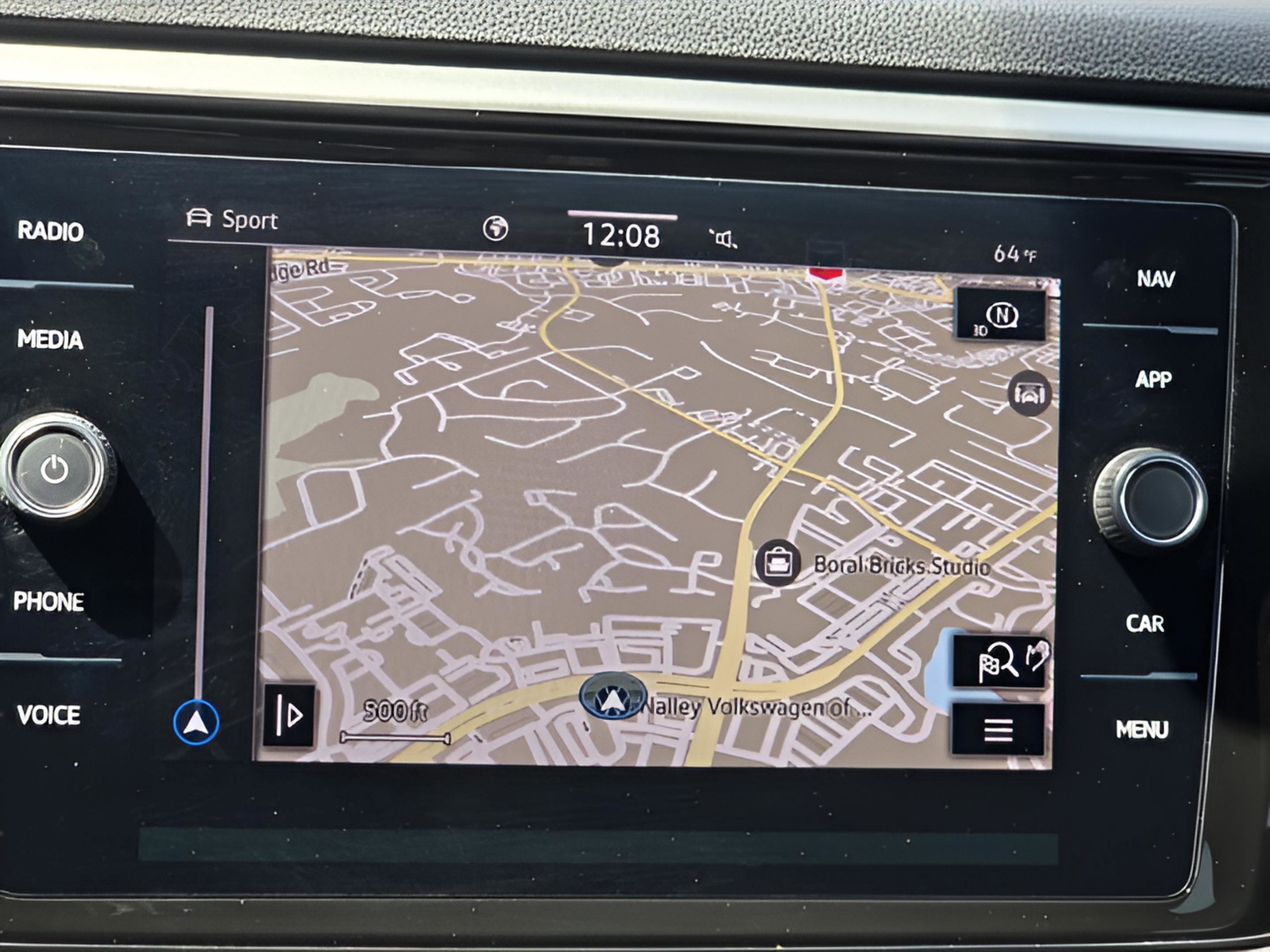 Used 2023 Volkswagen Atlas Cross Sport SEL R-Line image 17