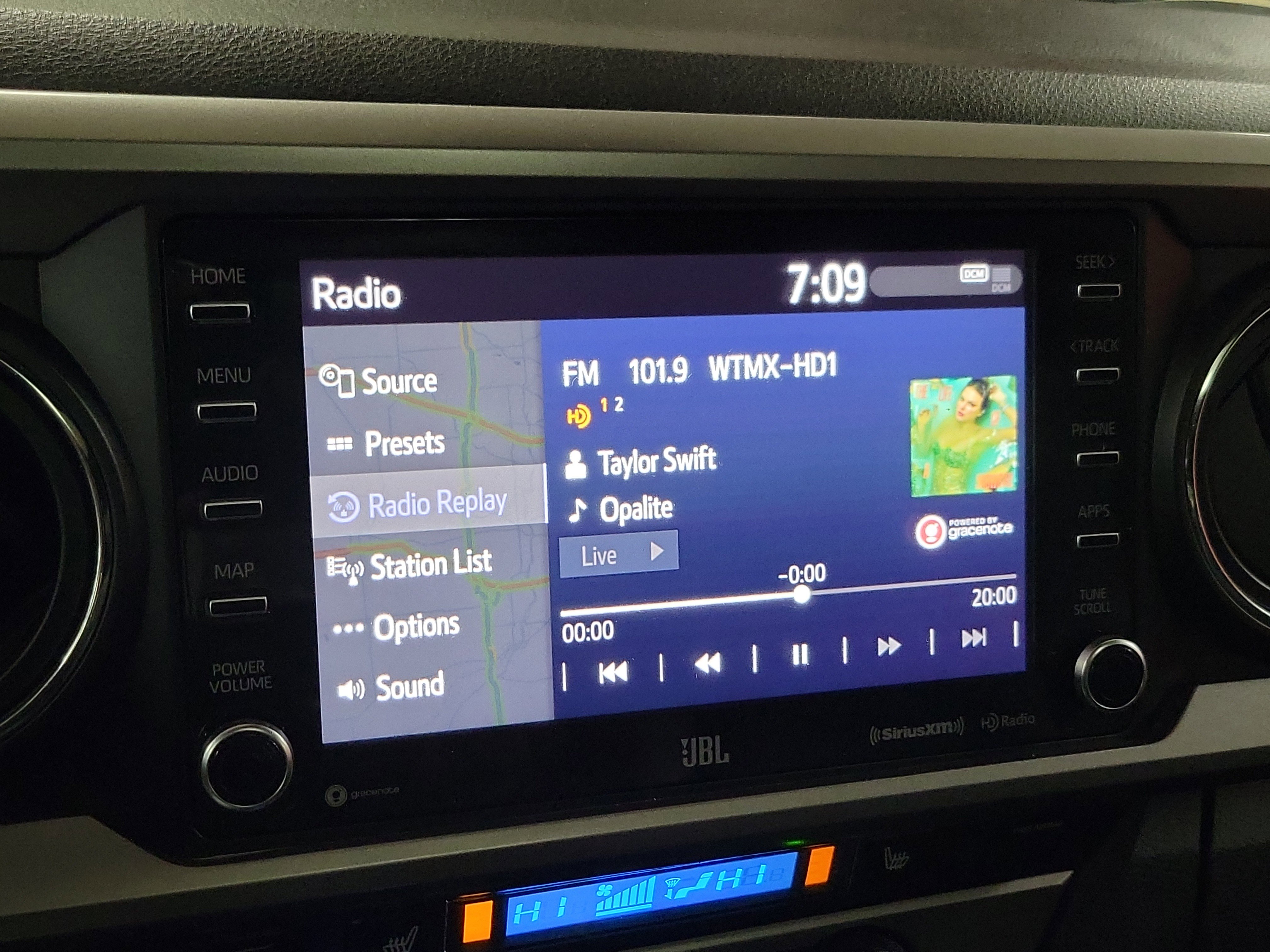 Certified 2020 Toyota Tacoma Limited image 29