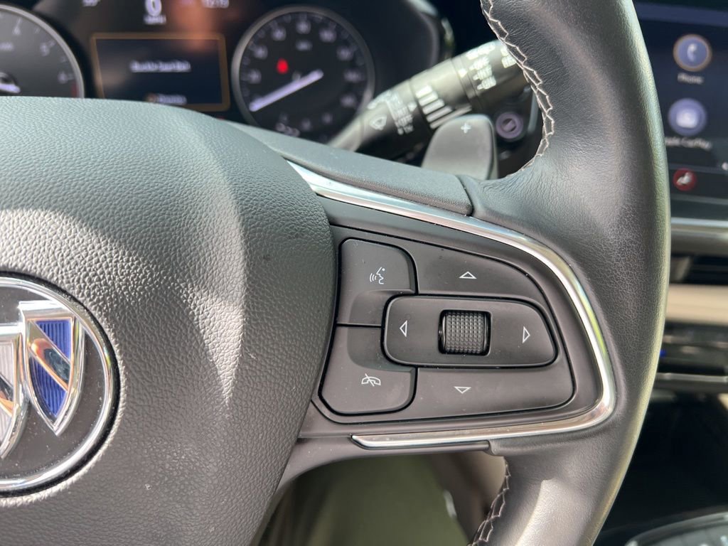 Used 2022 Buick Envision Essence w/ Safety Package image 17