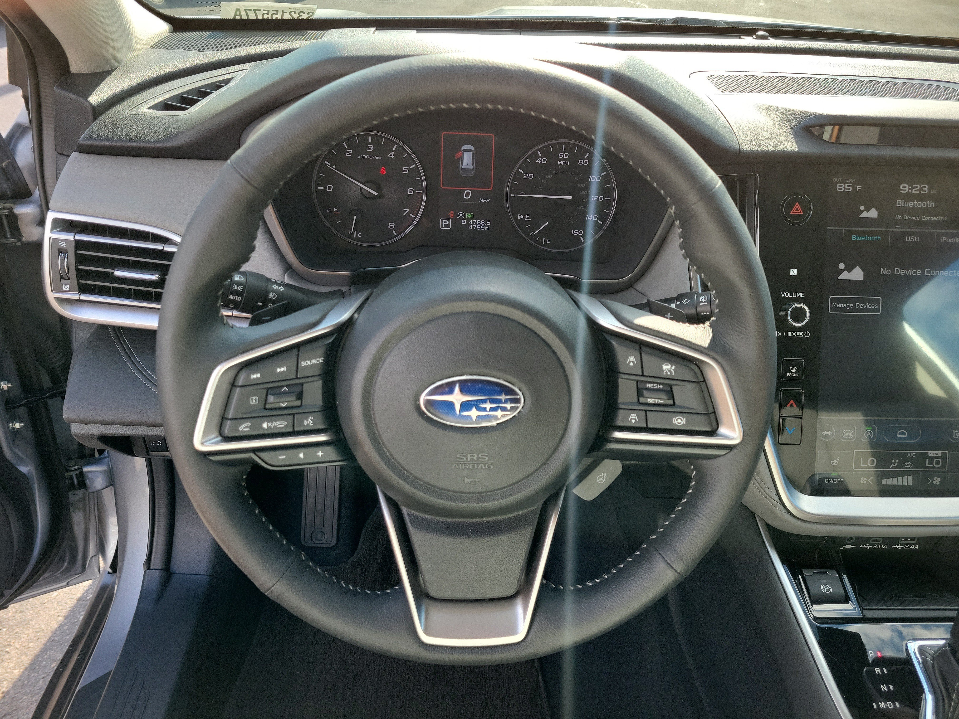 Certified 2025 Subaru Outback Limited AWD/4WD image 22