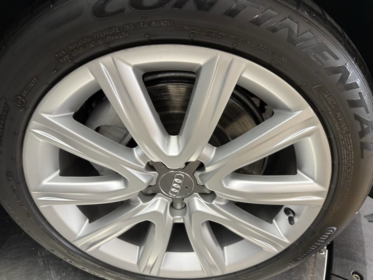 Used 2012 Audi A6 3.0T Prestige image 34