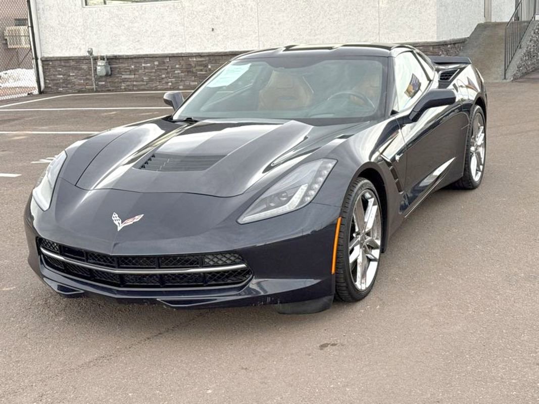 Used 2015 Chevrolet Corvette Stingray Coupe w/ 2LT Preferred Equipment Group image 3