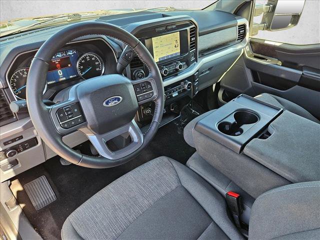 Used 2022 Ford F150 XLT w/ Equipment Group 301A Mid AWD/4WD image 17