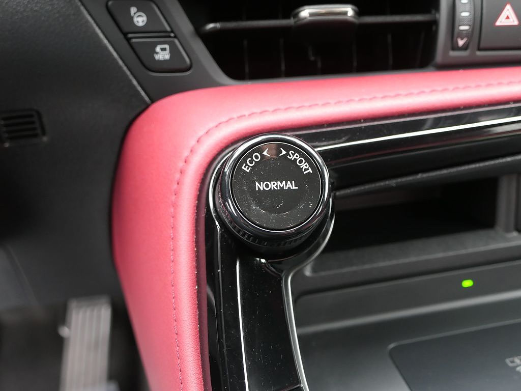 Used 2024 Lexus NX 350h AWD w/ Vision Package image 20