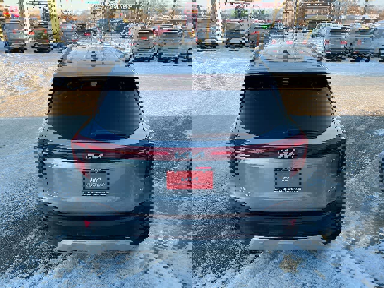 Certified 2026 Kia Seltos S image 27