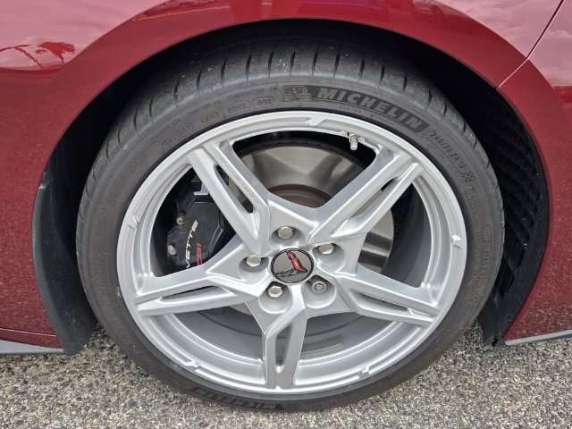 Certified 2020 Chevrolet Corvette Stingray Preferred Cpe w/ 2LT Preferred Equipment Group RWD image 8