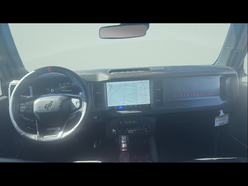 New 2025 Ford Bronco Raptor image 15